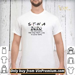 STNA 2020 the one where they risk their lives to save yours shirt sweater 2