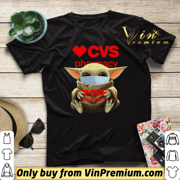 Star Wars Baby Yoda Mask Hug Cvs Pharmacy Covid 19 shirt sweater 4 - Star Wars Baby Yoda Mask Hug Cvs Pharmacy Covid-19 shirt sweater