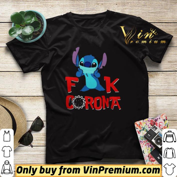Stitch Fuck Corona shirt sweater 4 - Stitch Fuck Corona shirt sweater