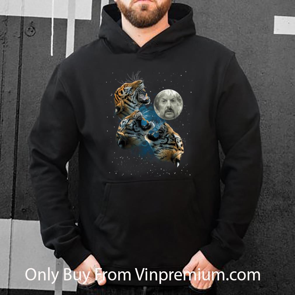 Three Tigers Moon Tiger King Joe Exotic Shirt 4 - Three Tigers Moon Tiger King Joe Exotic Shirt