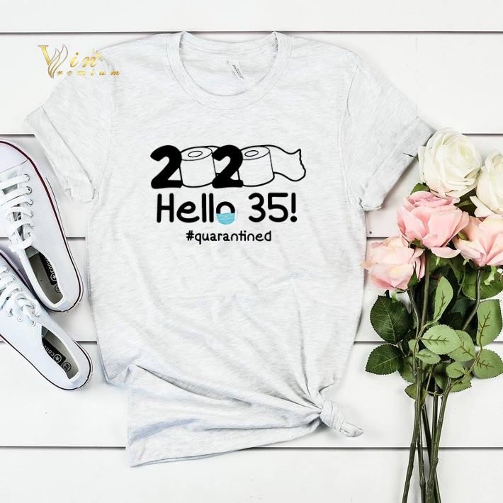 Toilet paper 2020 hello 35 quarantined shirt sweater 4 - Toilet paper 2020 hello 35 quarantined shirt sweater