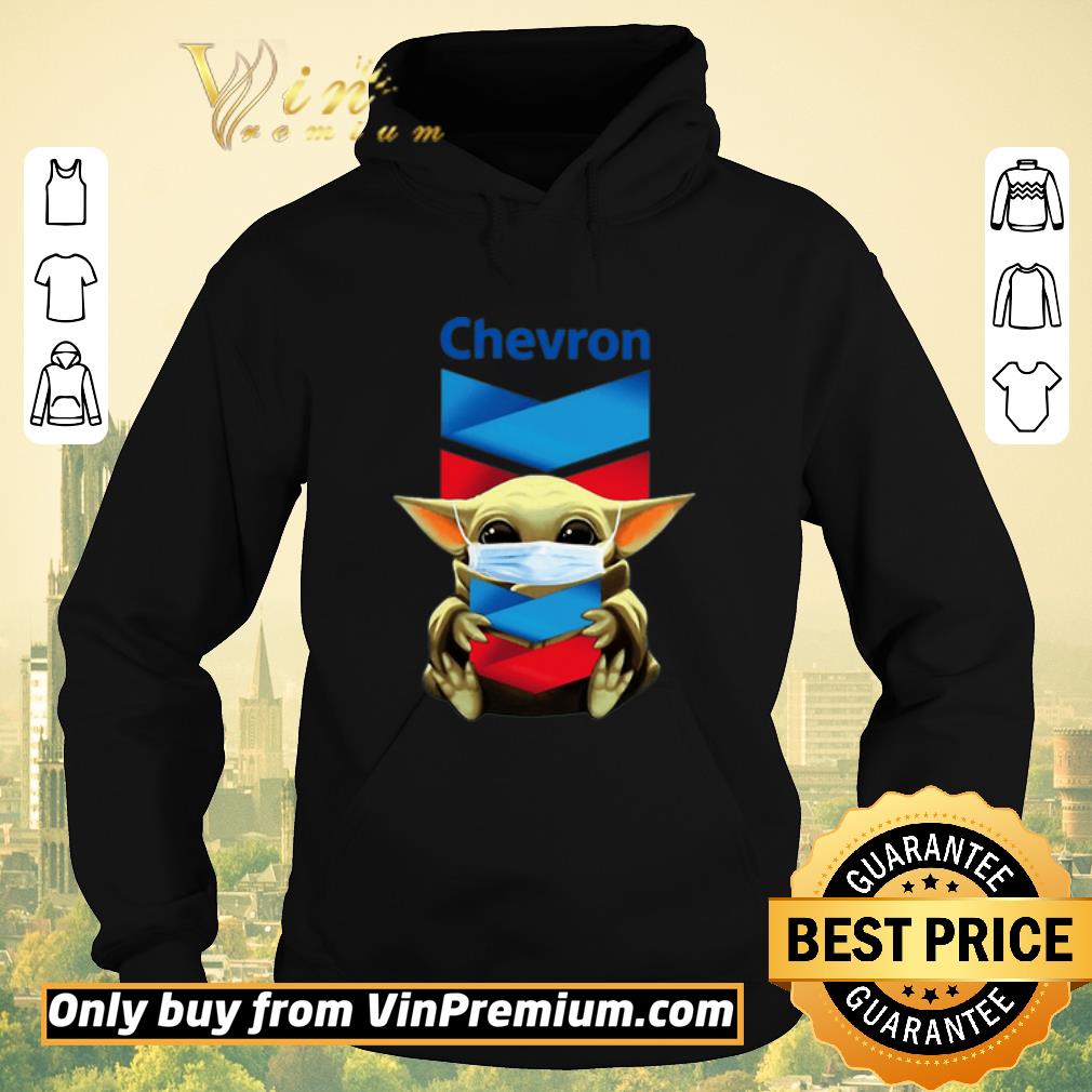 Top Baby Yoda Mask Chevron Coronavirus shirt sweater 4 - Top Baby Yoda Mask Chevron Coronavirus shirt sweater