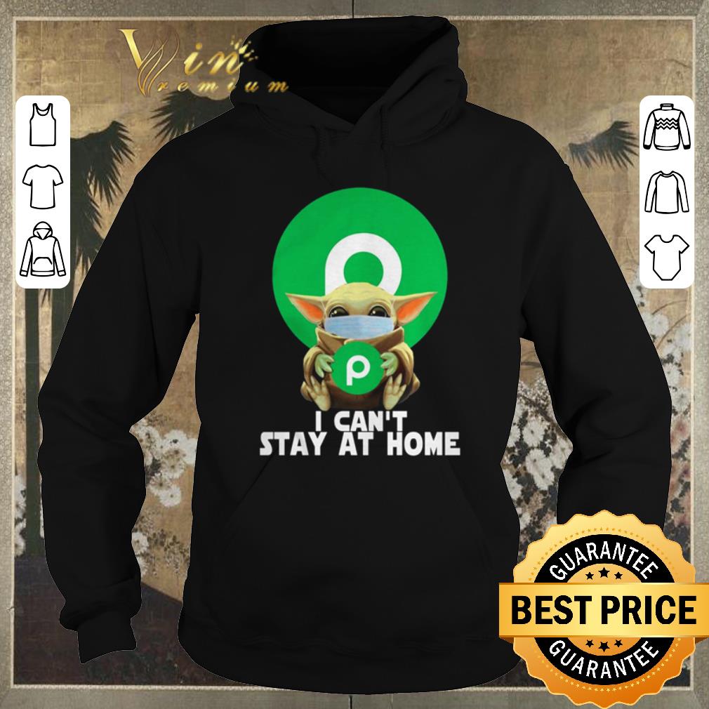 Top Baby Yoda face mask hug Publix I can’t stay at home shirt sweater Top Baby Yoda face mask hug Publix I can t stay at home shirt sweater 4 - Top Baby Yoda face mask hug Publix I can’t stay at home shirt sweater
