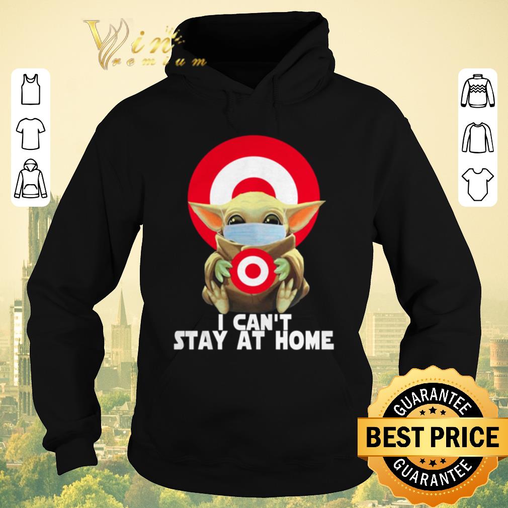 Top Baby Yoda face mask hug Target I can t stay at home shirt sweater 4 - Top Baby Yoda face mask hug Target I can’t stay at home shirt sweater