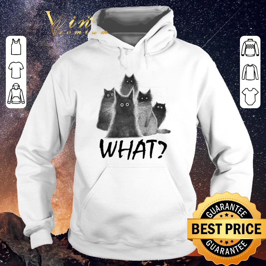 Top Black Cats What shirt sweater Top Black Cats What shirt sweater 4 - Top Black Cats What shirt sweater