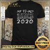 Top Born in 1977 My 43rd Birthday The One Where I was Quarantined 2020 Classic Tshirt Distancing Social shirt sweater