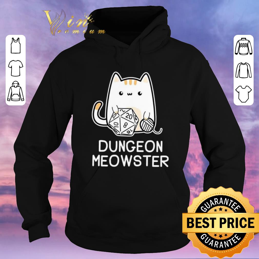 Top Cat Dungeon Meowster shirt sweater Top Cat Dungeon Meowster shirt sweater 4 - Top Cat Dungeon Meowster shirt sweater