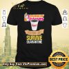 Top Dunkin’ Donuts helping me survive quarantine shirt sweater