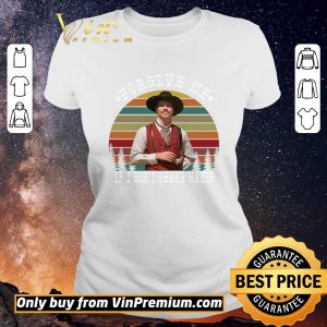 Top Forgive me If I don’t Shake Hands Tombstone Covid 19 sunset shirt sweater