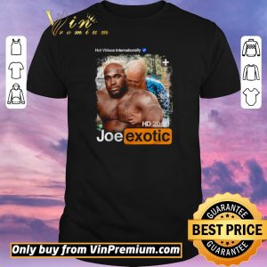 Top Hot videos internationally Joe Exotic Pornhub shirt sweater