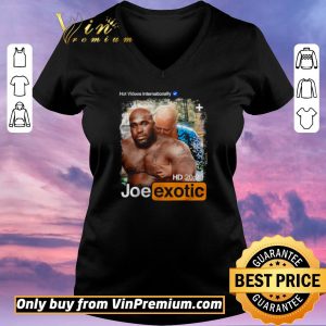 Top Hot videos internationally Joe Exotic Pornhub shirt sweater