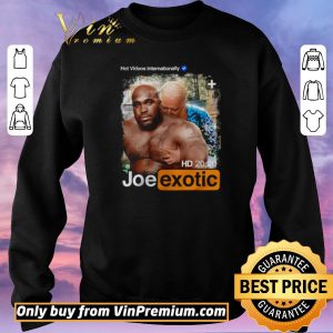 Top Hot videos internationally Joe Exotic Pornhub shirt sweater 2