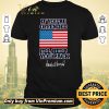 Top If You're Offended I'll Help You Pack American Flag Donald Trump Signature shirt sweater