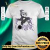 Top Jack Skellington fuck corona shirt sweater