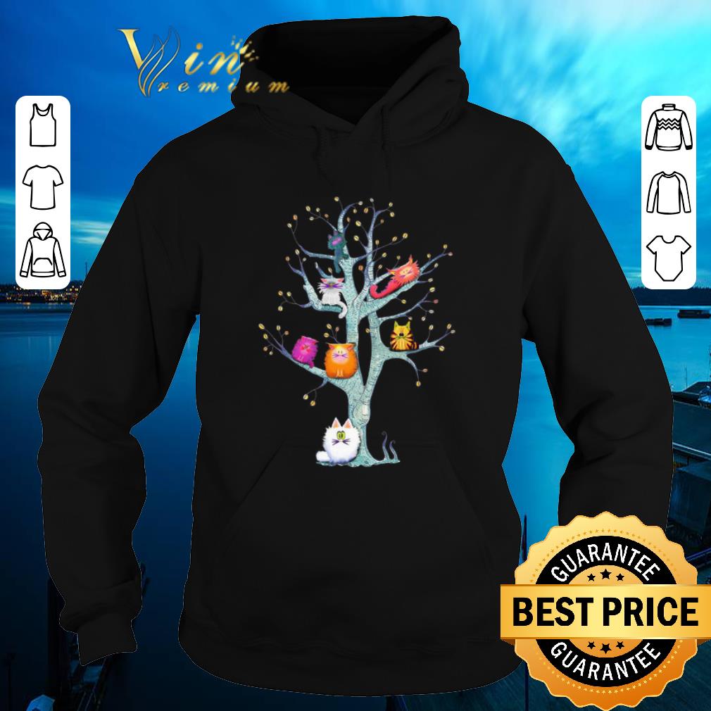 Top Kittens Tree shirt sweater 4 - Top Kittens Tree shirt sweater