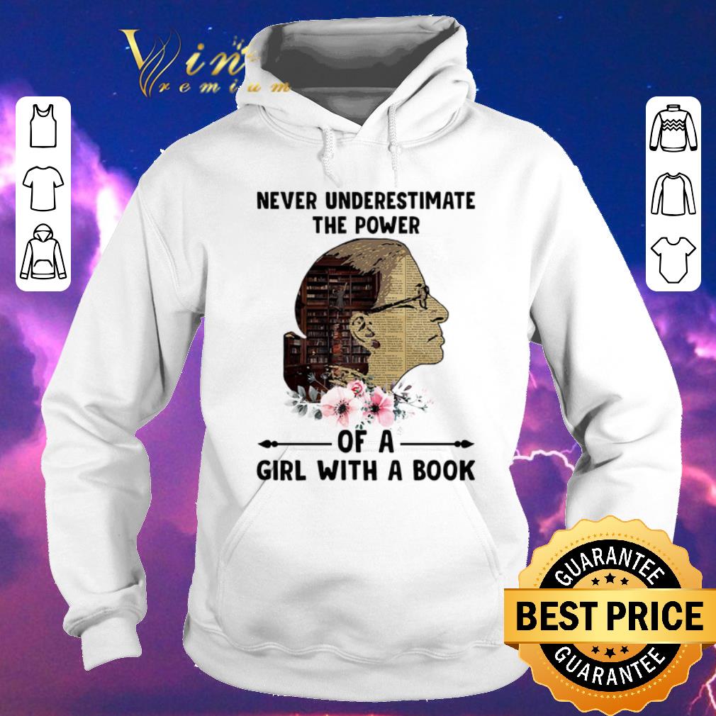 Top Liberty Girl Never Underestimate The Power Of Girl With A Book shirt sweater 4 - Top Liberty Girl Never Underestimate The Power Of Girl With A Book shirt sweater