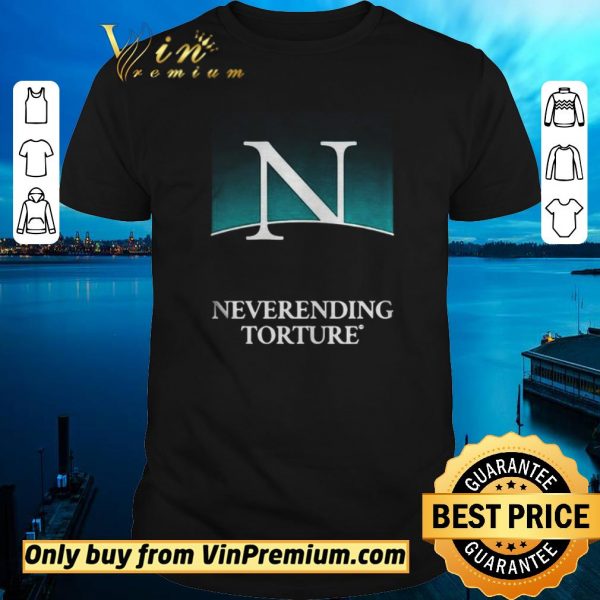Top NeverEnding Torture shirt sweater