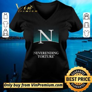 Top NeverEnding Torture shirt sweater 1