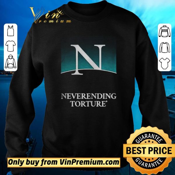 Top NeverEnding Torture shirt sweater