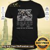 Top Oakland Raider 60th Anversary 1960 2020 Signature Thank You For The Memories shirt sweater