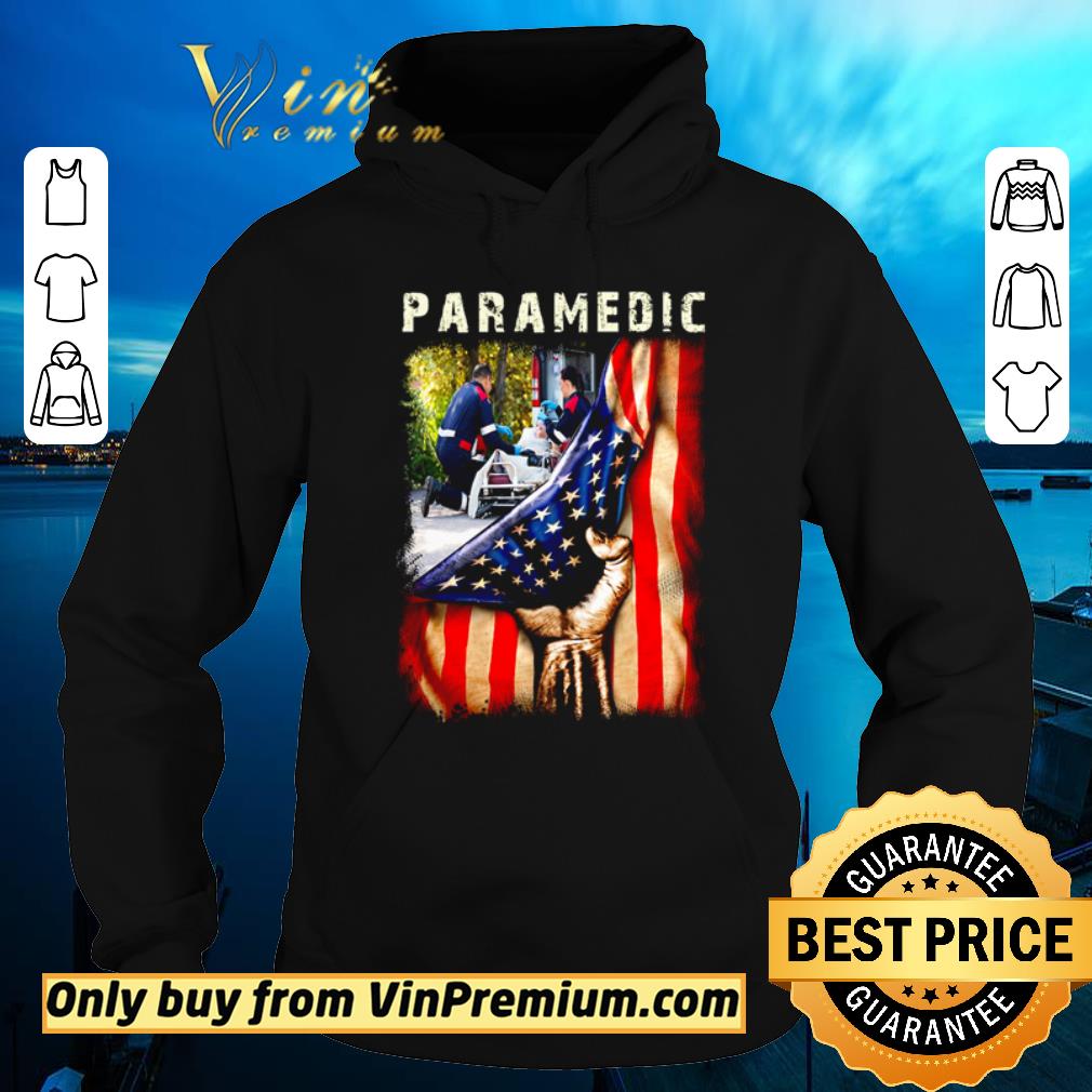 Top Paramedic American Flag Independence day shirt sweater Top Paramedic American Flag Independence day shirt sweater 4 - Top Paramedic American Flag Independence day shirt sweater