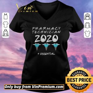 Top Pharmacy technician essential shirt sweater 1