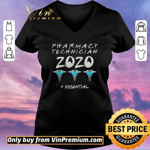 Top Pharmacy technician essential shirt sweater