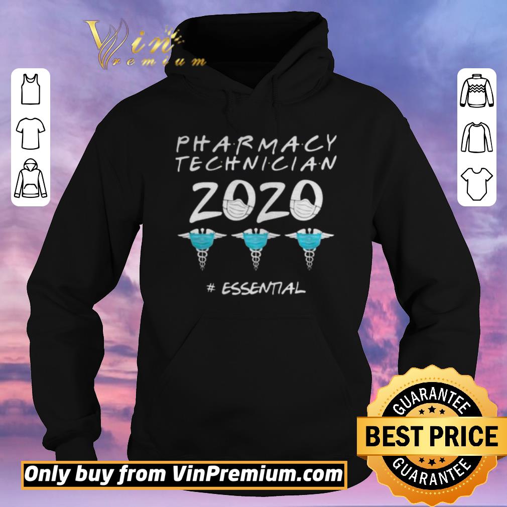 Top Pharmacy technician essential shirt sweater 4 - Top Pharmacy technician essential shirt sweater