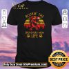Top Rockin the Dachshund mom life vintage shirt sweater