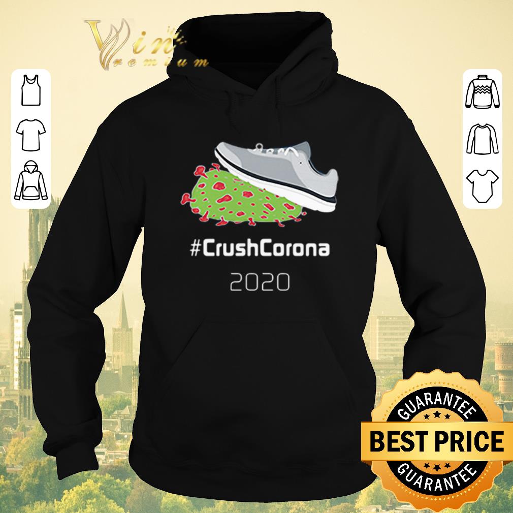 Top Shoes #CrushCorona 2020 shirt sweater Top Shoes CrushCorona 2020 shirt sweater 4 - Top Shoes #CrushCorona 2020 shirt sweater