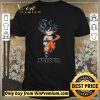 Top Son Goku Nike Just Do It Dragon Ball shirt sweater