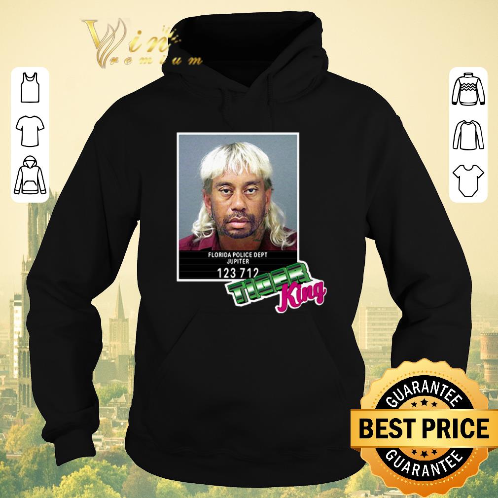 Top Tiger Woods Joe Exotic Tiger King shirt sweater 4 - Top Tiger Woods Joe Exotic Tiger King shirt sweater