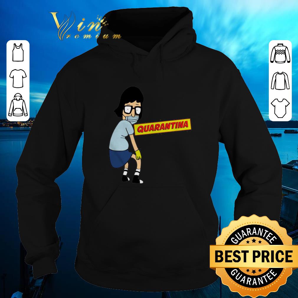 Top Tina Burger Quarantina shirt sweater Top Tina Burger Quarantina shirt sweater 4 - Top Tina Burger Quarantina shirt sweater