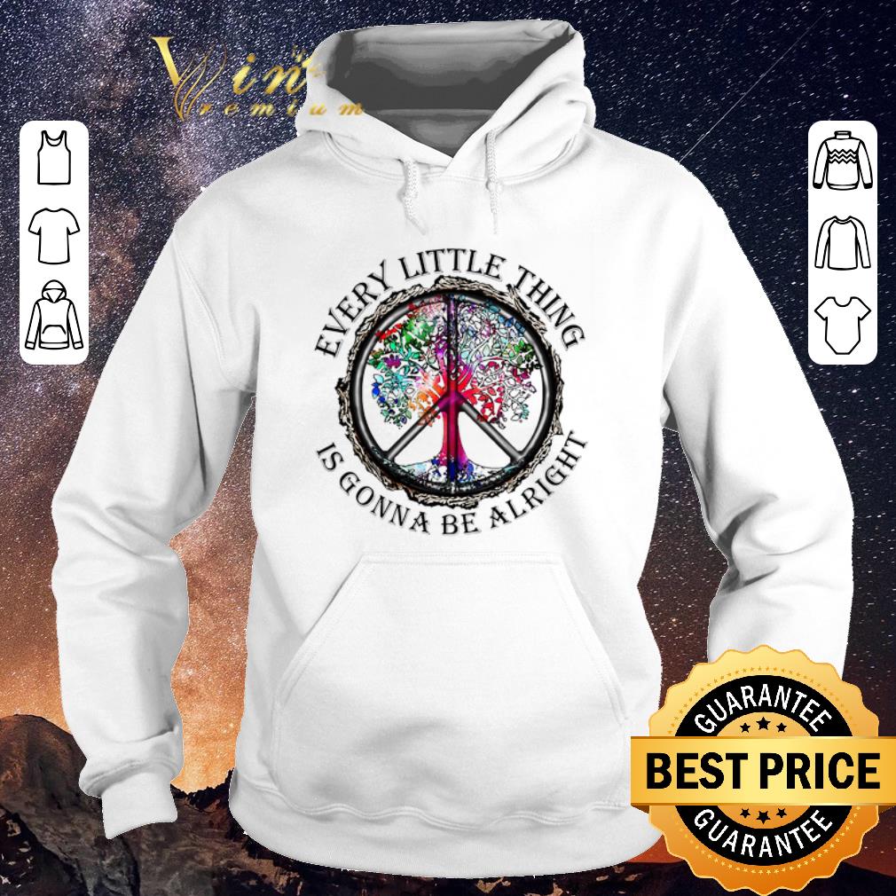 Top Tree Color Every Little Thing Is Gonna Be Alright shirt sweater 4 - Top Tree Color Every Little Thing Is Gonna Be Alright shirt sweater