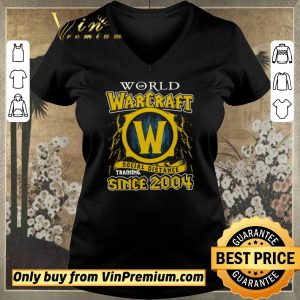 Top World of Warcraft social distance training since 2004 shirt sweater 1