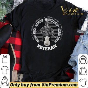 US Of American Deparment Of The Air Forces Military, Air, Security Security Polices shirt sweater 1