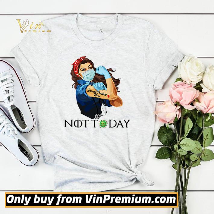 Woman Tattoos Licensea Practical Nurse Not To Day shirt sweater 4 - Woman Tattoos Licensea Practical Nurse Not To Day shirt sweater