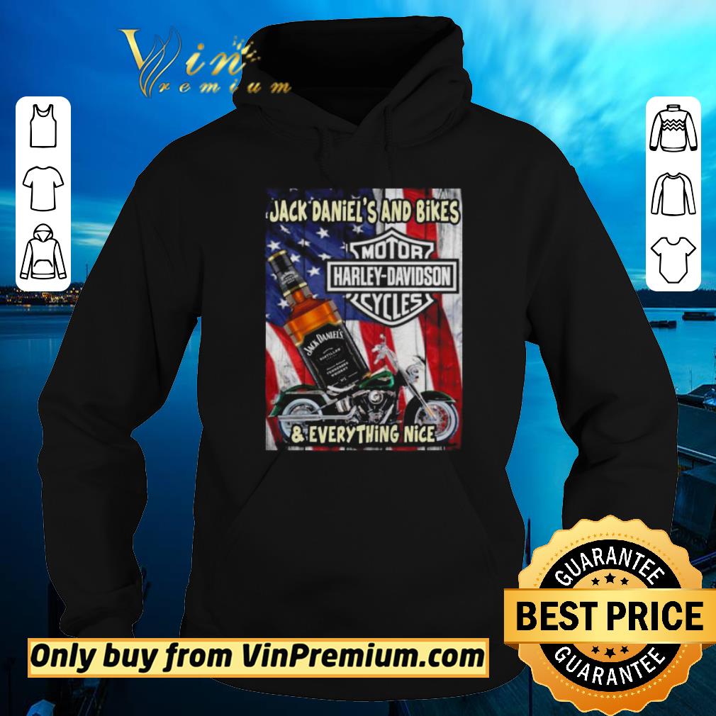 a0ad32ec original jack daniel s and bikes motor harley davidson cycles everything nice american flag shirt sweater 4 - Original Jack Daniel's And Bikes Motor Harley Davidson Cycles & Everything Nice American Flag shirt sweater