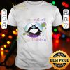 Panda mask stay out my bubble Covid-19 shirt