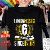 Rainbow Six Siege 6 social distance training since 2015 shirt