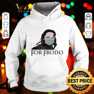 Aragorn Mask For Frodo Coronavirus shirt