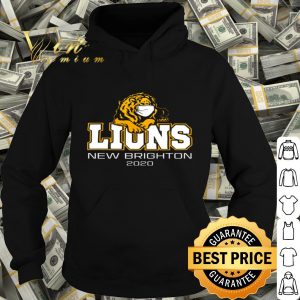 Lions New Brighton 2020 shirt