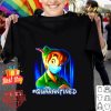 Peter Pan mask #quarantined Coronavirus shirt