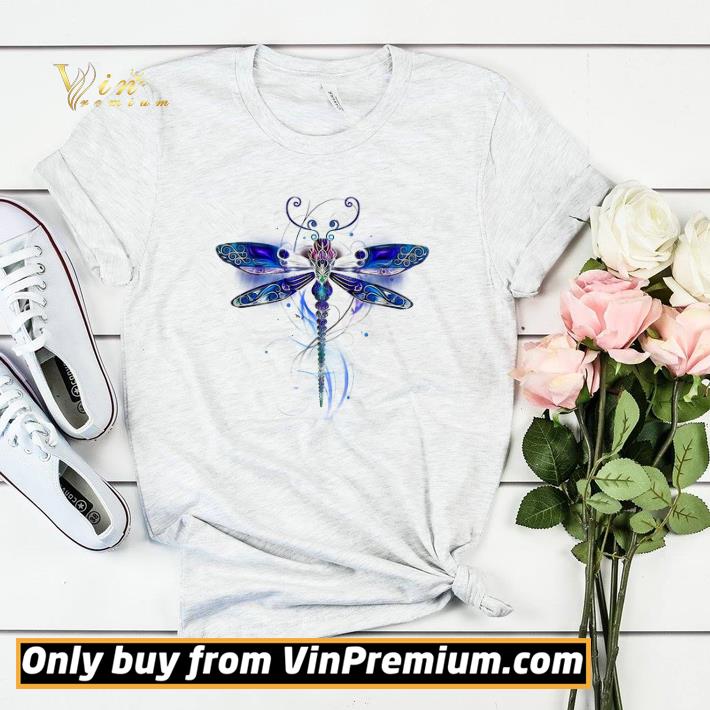 abstract dragonfly shirt sweater 4 - abstract dragonfly shirt sweater
