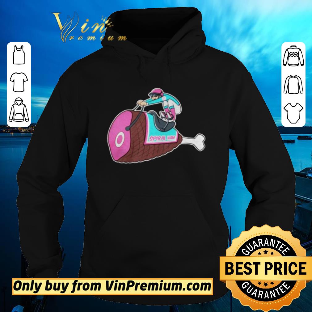afea830f nice spiral ham pocket dan big cat katz shirt sweater 4 - Nice Spiral Ham Pocket Dan Big Cat Katz shirt sweater