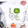 Love John Deere and Company shirt