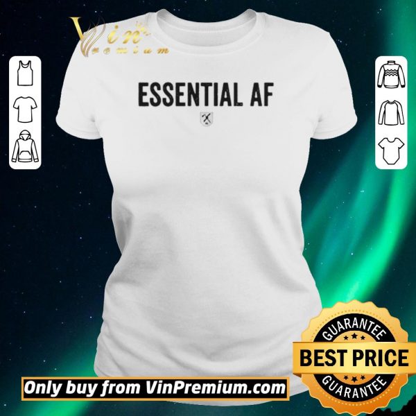 Original Essential Af shirt sweater