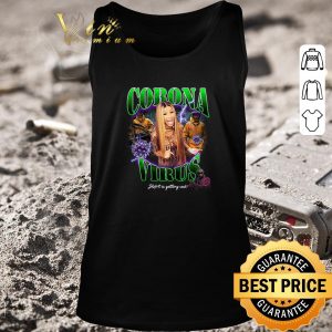 Nice Cardi B Coronavirus short is getting val shirt 1