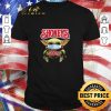 Awesome Baby Yoda Mask Shoney’s Coronavirus shirt