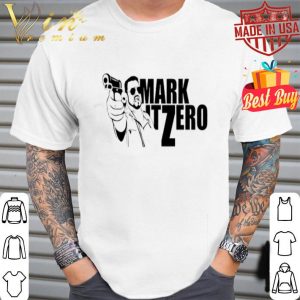 The Big Lebowski Mark It Zero shirt